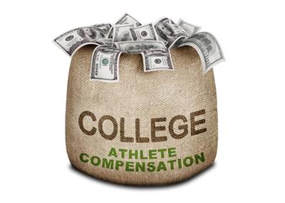 college athlete