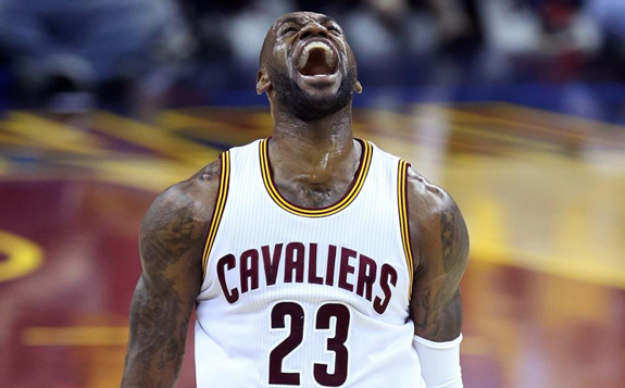 LeBron James