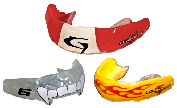 “mouthguards”/