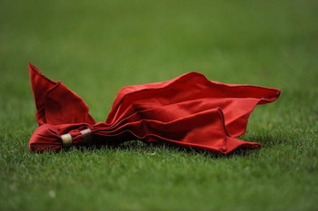 Red flag