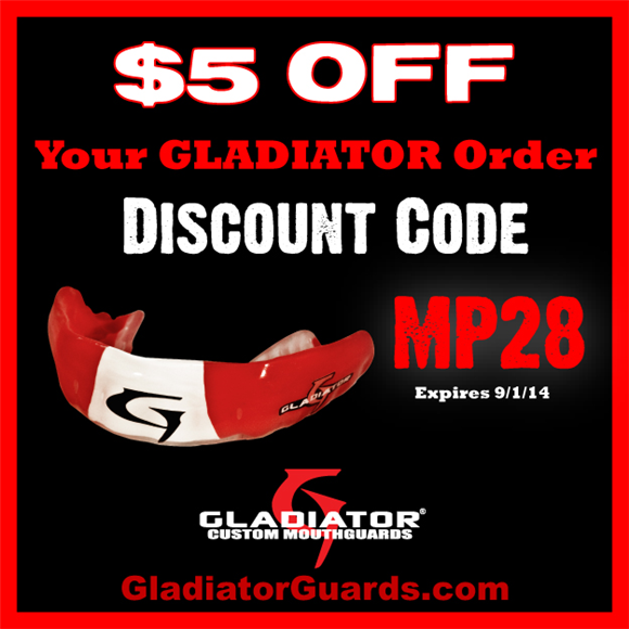 Discount Code