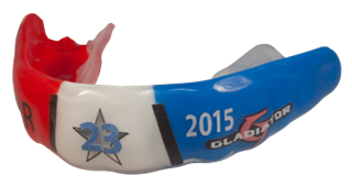 LeBron James All-Star Mouthguard 3