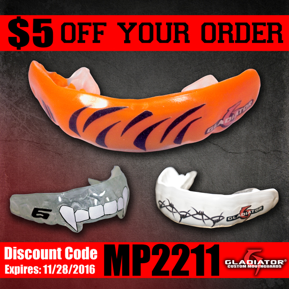 Discount Code