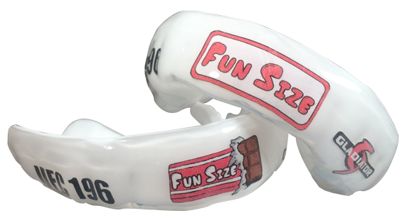 Zach Makovsky custom mouth guards