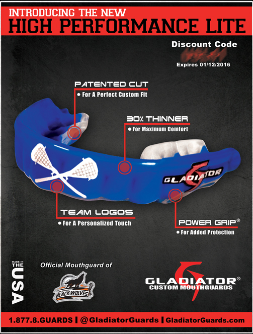 custom mouthguard