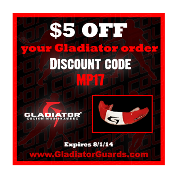 Discount Code