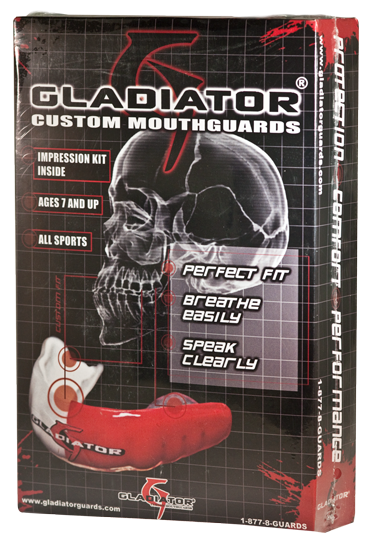 Gladiator Holiday Packaging